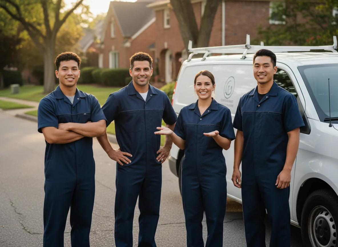 Home Gutter Service company in Orange, CA